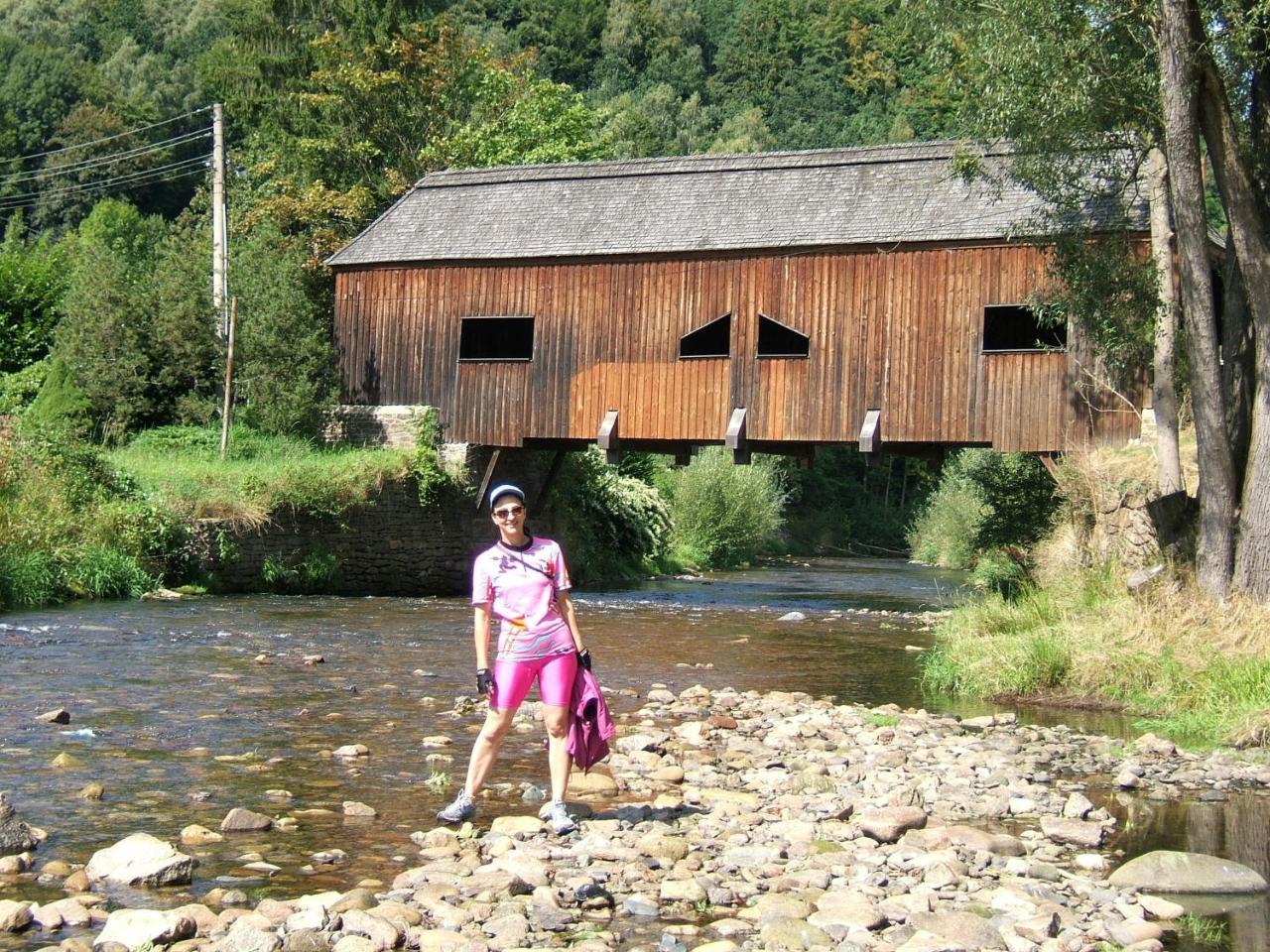 Das Jagdhaus Waldidyll Erzgebirge Hartenstein  Exterior foto